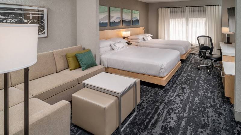 Delta Hotels Huntington Downtown
