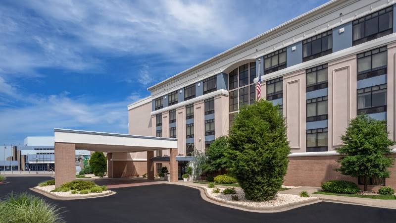 Delta Hotels Huntington Downtown